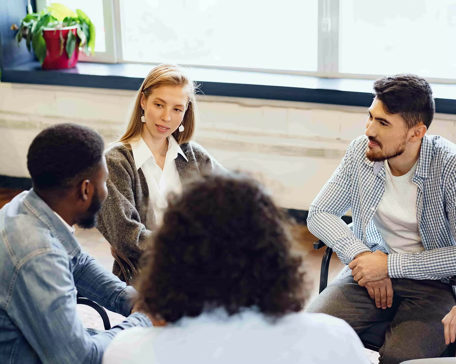 Groupes de parole en entreprise